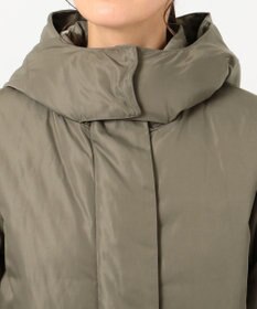 ANY 【洗える】ソロナファイバー 中綿ジャケット