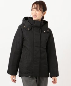 ANY 【洗える】ソロナファイバー 中綿ジャケット