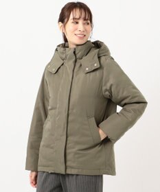 ANY 【洗える】ソロナファイバー 中綿ジャケット