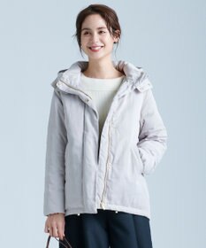 ANY 【洗える】ソロナファイバー 中綿ジャケット