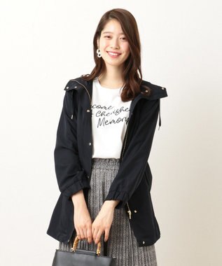 洗える ブライトフーデッド ロングコート Any Fam ファッション通販 公式通販 オンワード クローゼット 洗える ブライトフーデッド ロングコート Any Fam ファッション通販 公式通販 オンワード クローゼット