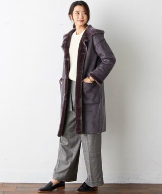 エコムートンコート J Press Ladies S ファッション通販 公式通販 オンワード クローゼット