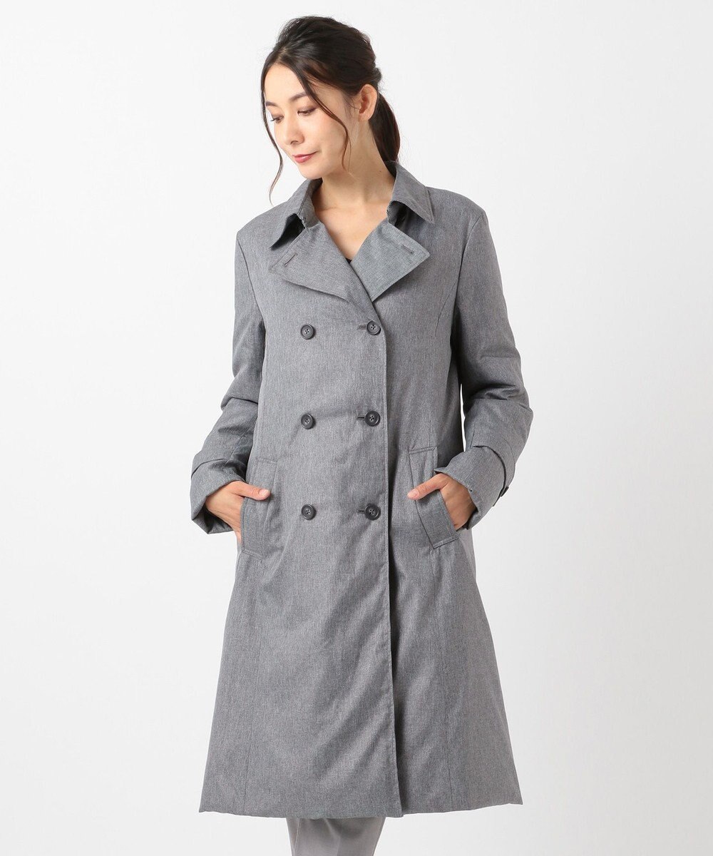Mi Mollet掲載 Adsトレンチ風 ダウンコート J Press Ladiesファッション通販 公式通販 オンワード クローゼット