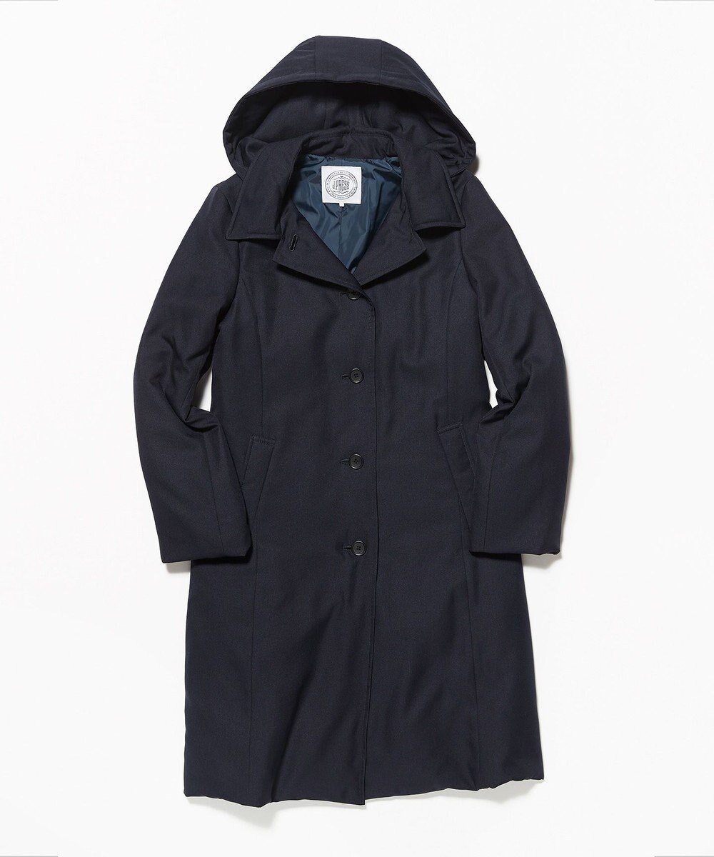 Web限定 Adsフード付き ダウンコート J Press Ladies L ファッション通販 公式通販 オンワード クローゼット