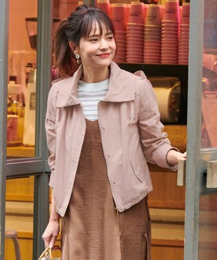 フード取り外し可 コンパクトレディマウンテン パーカー Feroux ファッション通販 公式通販 オンワード クローゼット