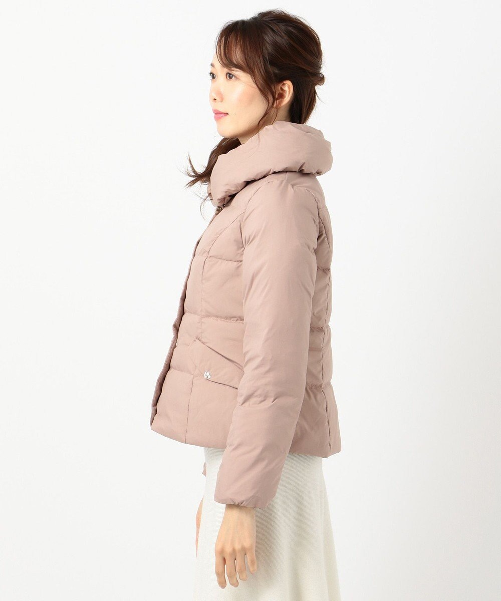 Ray12月号掲載 プレミアムレディ ダウンコート ショート丈 Ferouxファッション通販 公式通販 オンワード クローゼット