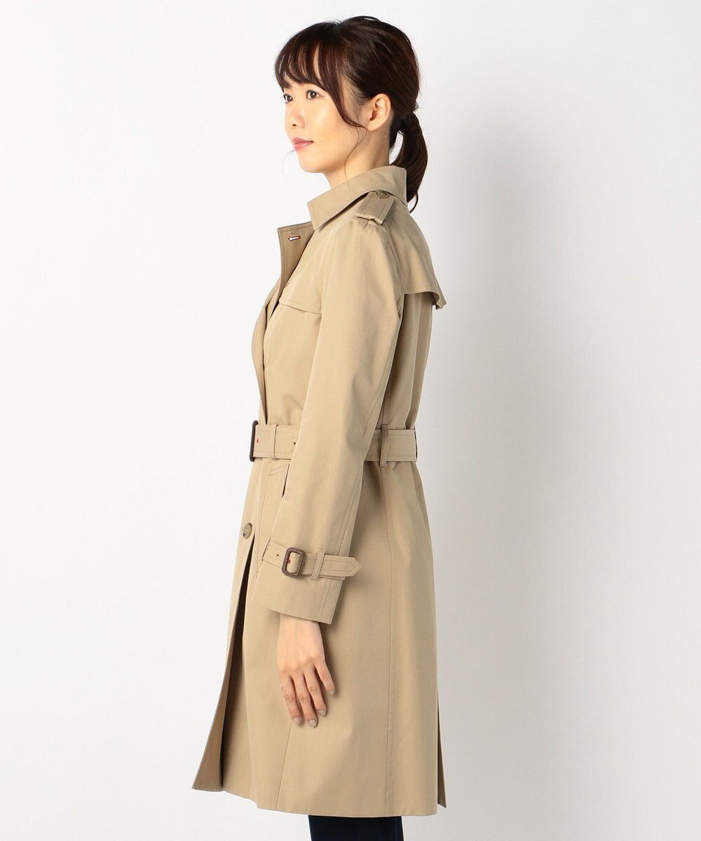 ベーシック トレンチコート ロング丈 Paul Smith ファッション通販 公式通販 オンワード クローゼット