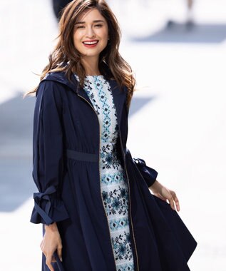 新品 トッカバンビーニ トレンチコート コート 120-130 6008 愛しい 