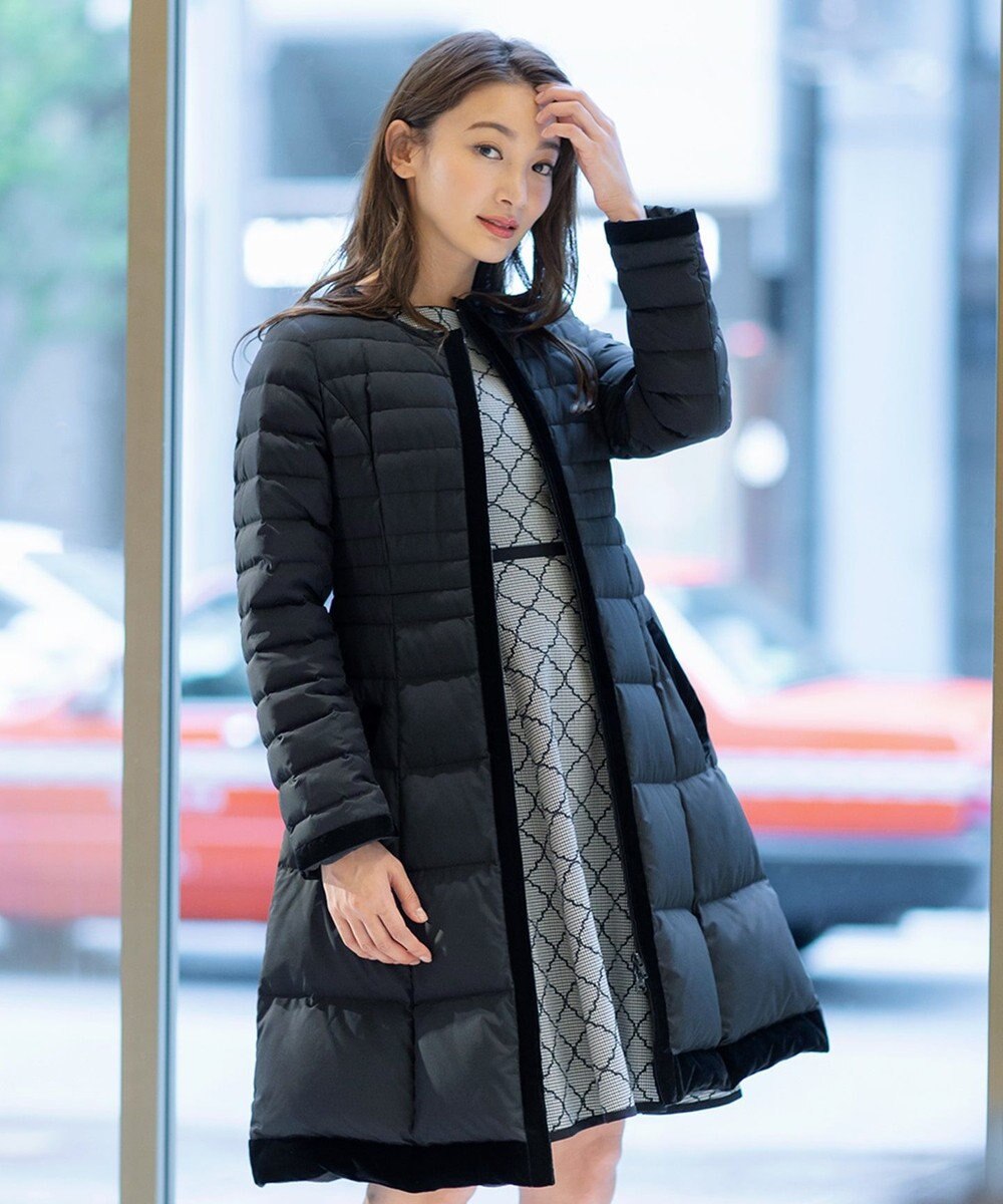 Grace ダウンロングコート Tocca ファッション通販 公式通販 オンワード クローゼット Grace ダウンロングコート Tocca ファッション通販 公式通販 オンワード クローゼット