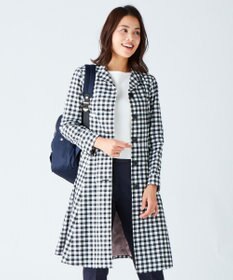 Suleymaniye ギンガムチェック トレンチコート Tocca ファッション通販 公式通販 オンワード クローゼット Suleymaniye ギンガムチェック トレンチコート Tocca ファッション通販 公式通販 オンワード クローゼット