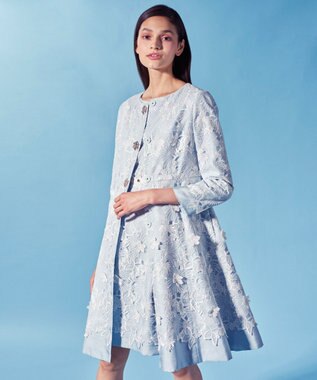 SNOWFLAKE WALTZ】AURORA ドレス / TOCCA | ファッション通販 【公式