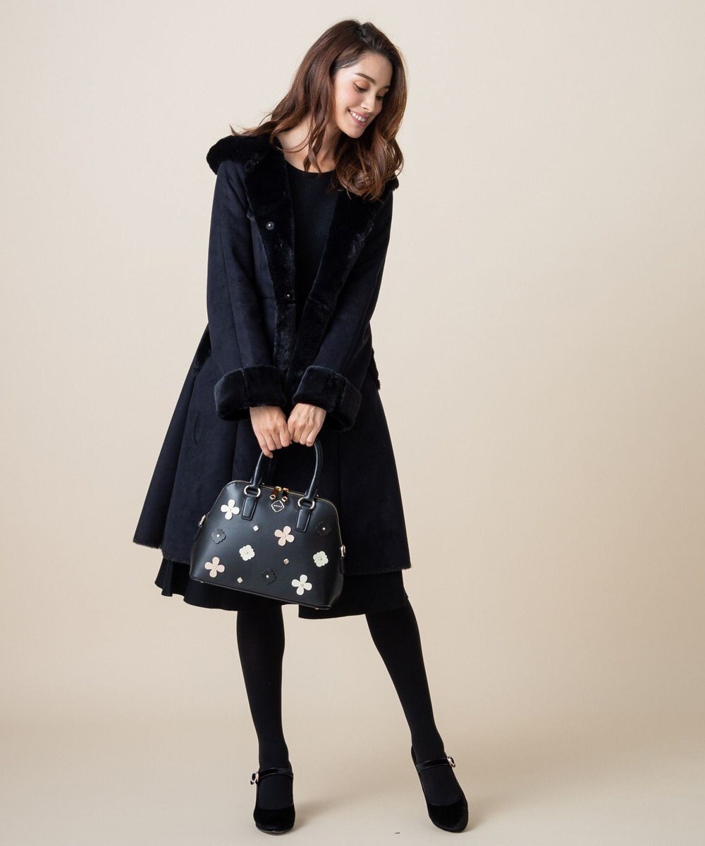 Baby フェイクムートンコート Toccaファッション通販 公式通販 オンワード クローゼット