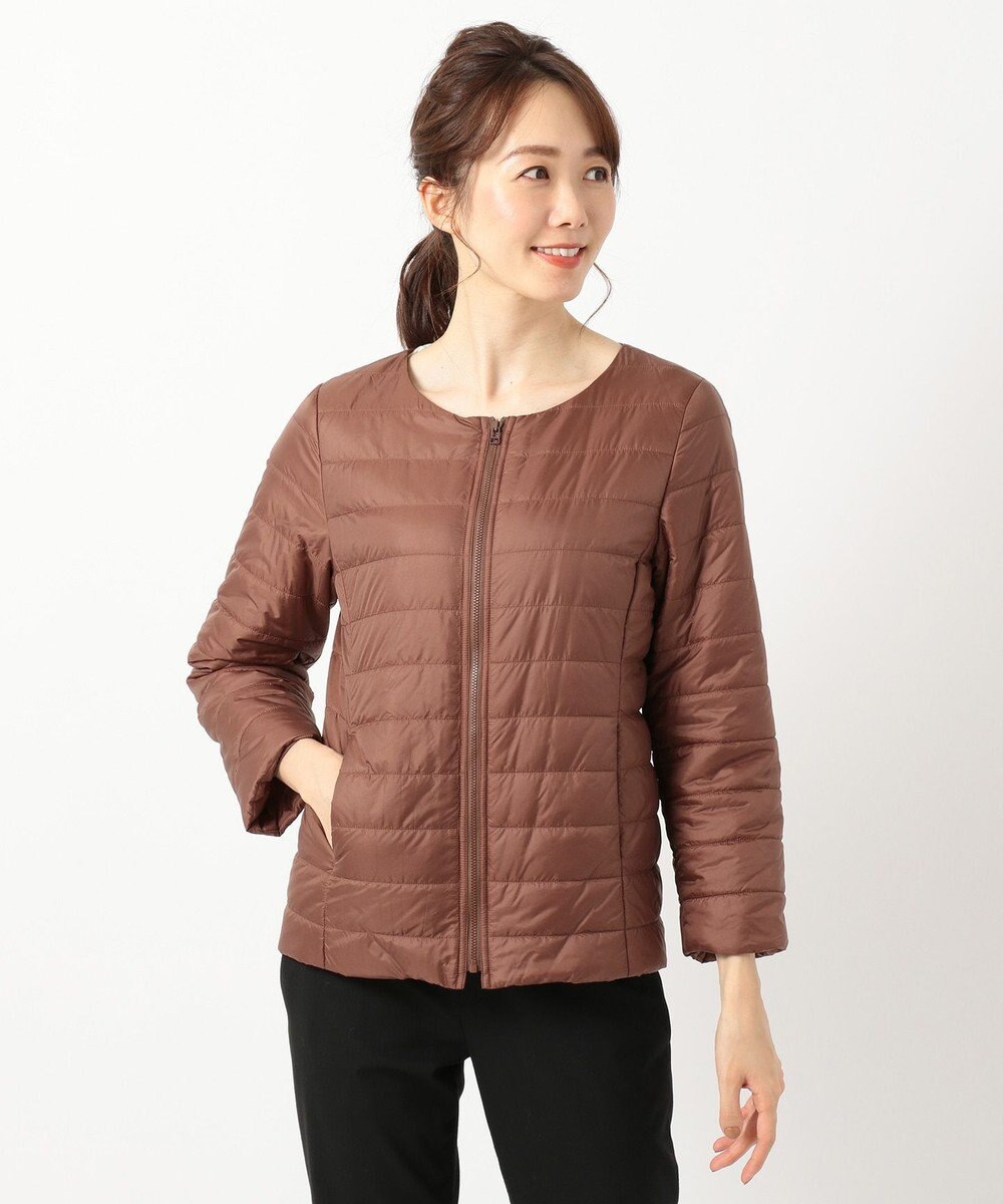 マガジン掲載 インナージャケット付 2wayコート 検索番号n55 自由区ファッション通販 公式通販 オンワード クローゼット