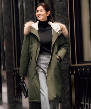 マガジン掲載 ファー付きモッズダウンコート 検索番号r27 自由区 L ファッション通販 公式通販 オンワード クローゼット マガジン掲載 ファー付きモッズダウンコート 検索番号r27 自由区 L ファッション通販 公式通販 オンワード クローゼット