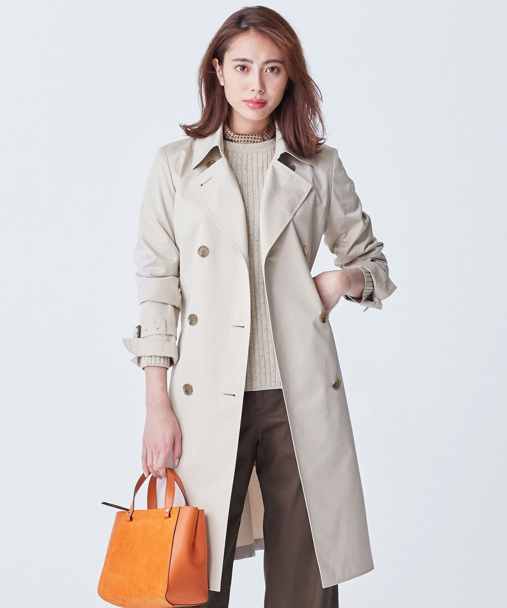 コットンギャバジンロングコート 23区 ファッション通販 公式通販 オンワード クローゼット コットンギャバジンロングコート 23区 ファッション通販 公式通販 オンワード クローゼット