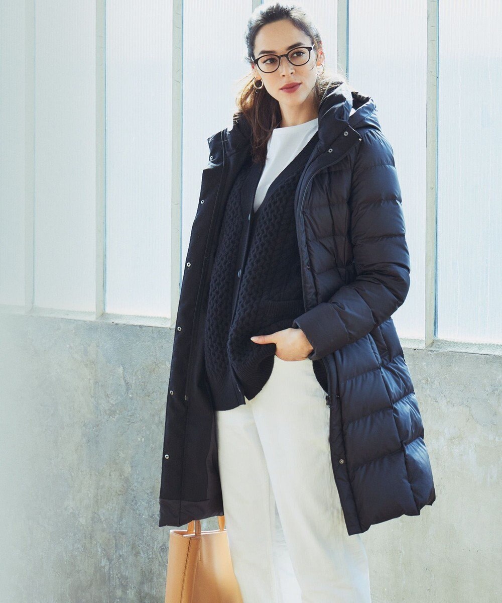 Web限定カラーあり シレータフタ ロング ダウン コート 23区 L ファッション通販 公式通販 オンワード クローゼット Web限定カラーあり シレータフタ ロング ダウン コート 23区 L ファッション通販 公式通販 オンワード クローゼット