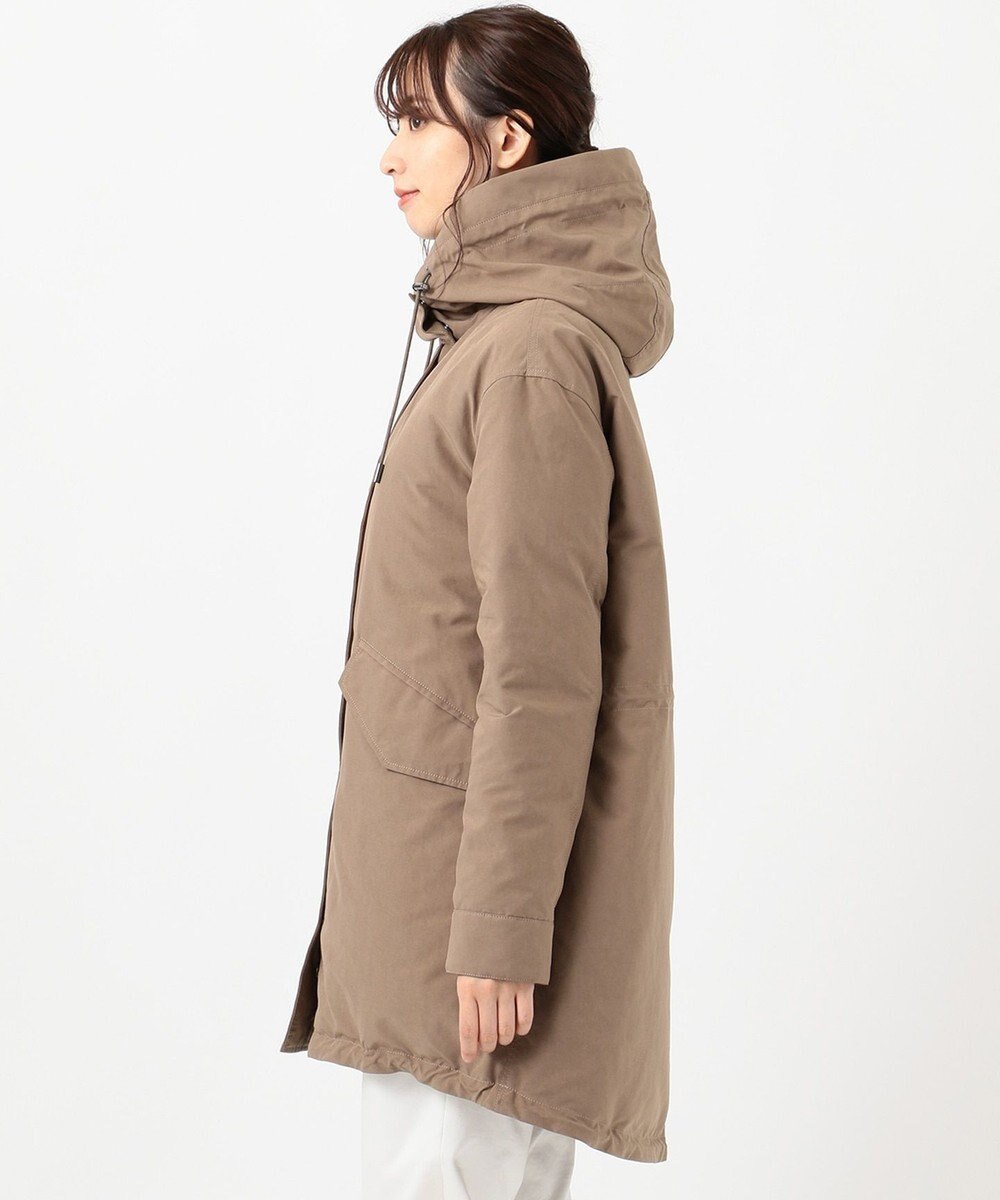 中村アンさん着用 ショート モッズコート 番号l36 23区 S ファッション通販 公式通販 オンワード クローゼット