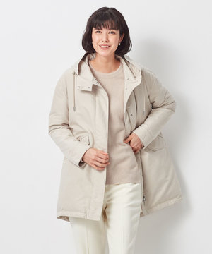 ショート モッズコート