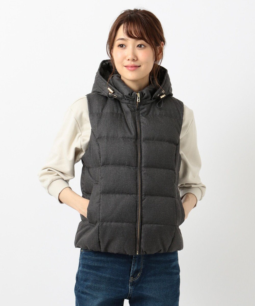 洗える レディクラシカルダウン ベスト Any Sis ファッション通販 公式通販 オンワード クローゼット 洗える レディクラシカルダウン ベスト Any Sis ファッション通販 公式通販 オンワード クローゼット