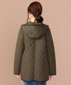 2WAY】キルティングライナー付 モッズコート / any SiS | ファッション  