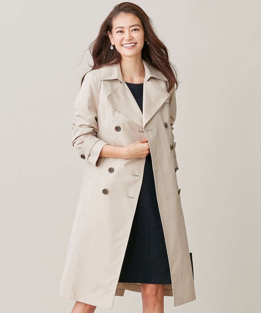 取り外し可 中綿ライナー付 トレンチコート 組曲 ファッション通販 公式通販 オンワード クローゼット 取り外し可 中綿ライナー付 トレンチコート 組曲 ファッション通販 公式通販 オンワード クローゼット