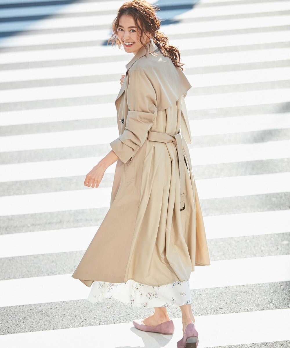 C Nyソフトタンブラー バックシャントレンチコート 組曲 ファッション通販 公式通販 オンワード クローゼット C Nyソフトタンブラー バックシャントレンチコート 組曲 ファッション通販 公式通販 オンワード クローゼット