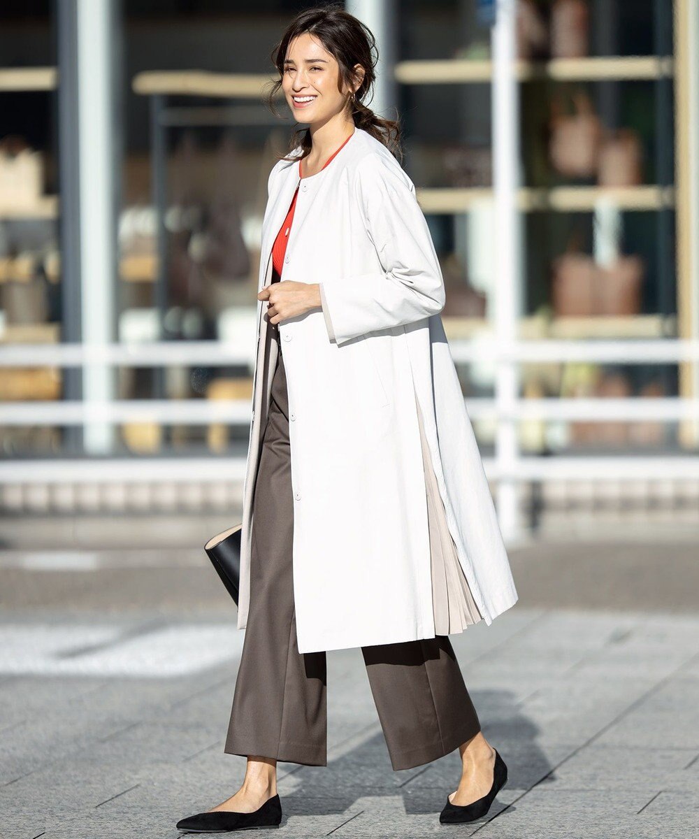 Very3月号掲載 Veryコラボ C Nyグログラン マルチway コート 組曲ファッション通販 公式通販 オンワード クローゼット