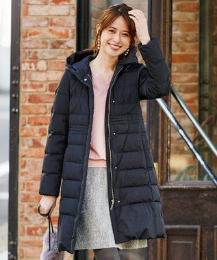 洗える ナイロンタフタ ロングダウンコート 組曲 ファッション通販 公式通販 オンワード クローゼット 洗える ナイロンタフタ ロングダウンコート 組曲 ファッション通販 公式通販 オンワード クローゼット