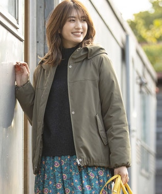 洗える リバーシブル Green Down ショートダウンコート 組曲 L ファッション通販 公式通販 オンワード クローゼット 洗える リバーシブル Green Down ショートダウンコート 組曲 L ファッション通販 公式通販 オンワード クローゼット