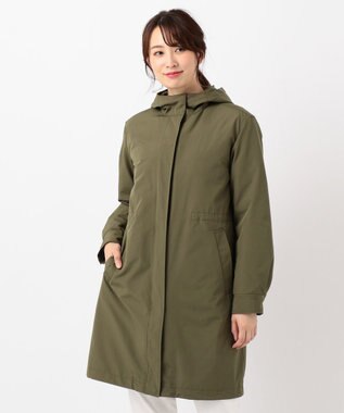 インナーダウン付き マルチwayアウター ライナー付ロングコート 組曲 ファッション通販 公式通販 オンワード クローゼット