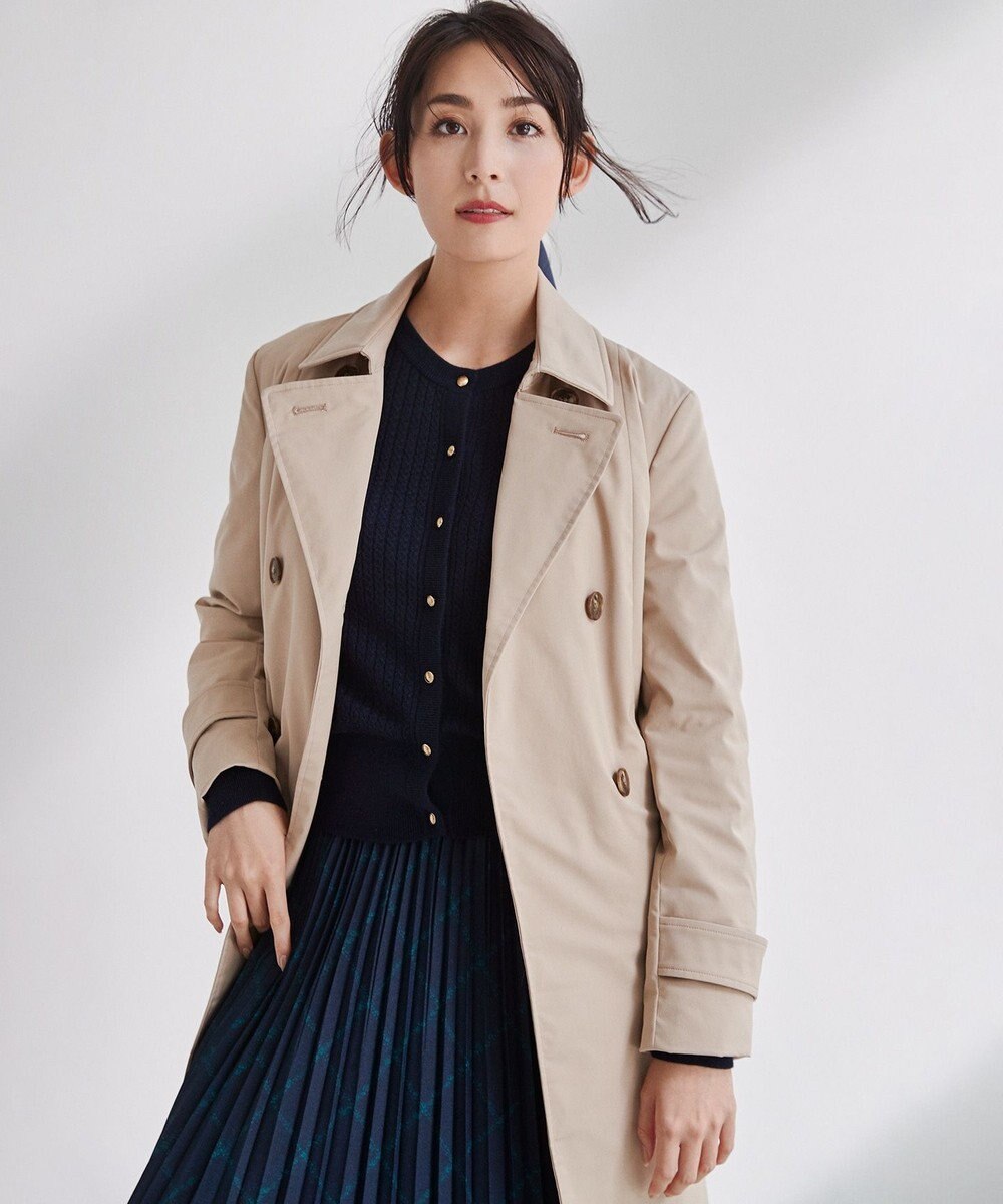 Mi Mollet掲載 Adsトレンチ型ダウンコート 組曲 ファッション通販 公式通販 オンワード クローゼット Mi Mollet掲載 Adsトレンチ型ダウンコート 組曲 ファッション通販 公式通販 オンワード クローゼット