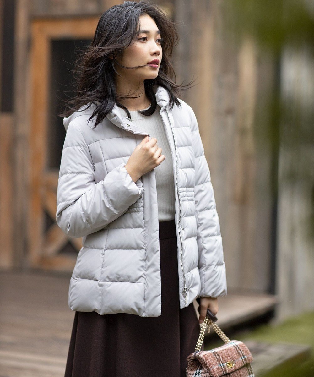 洗える ライトタフタダウン ショートコート 組曲 S ファッション通販 公式通販 オンワード クローゼット 洗える ライトタフタダウン ショートコート 組曲 S ファッション通販 公式通販 オンワード クローゼット