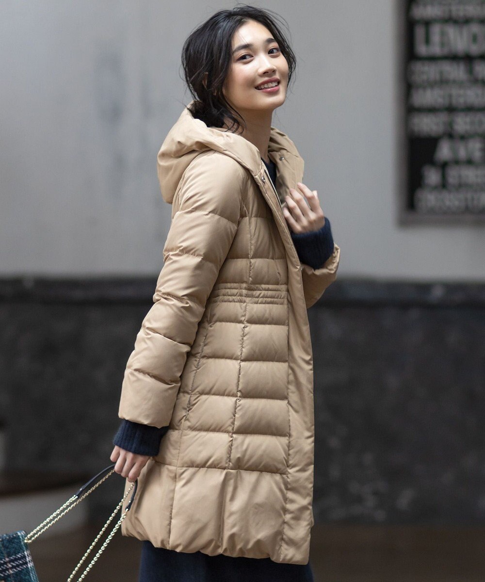 洗える ライトタフタダウン ロングコート 組曲 ファッション通販 公式通販 オンワード クローゼット 洗える ライトタフタダウン ロングコート 組曲 ファッション通販 公式通販 オンワード クローゼット