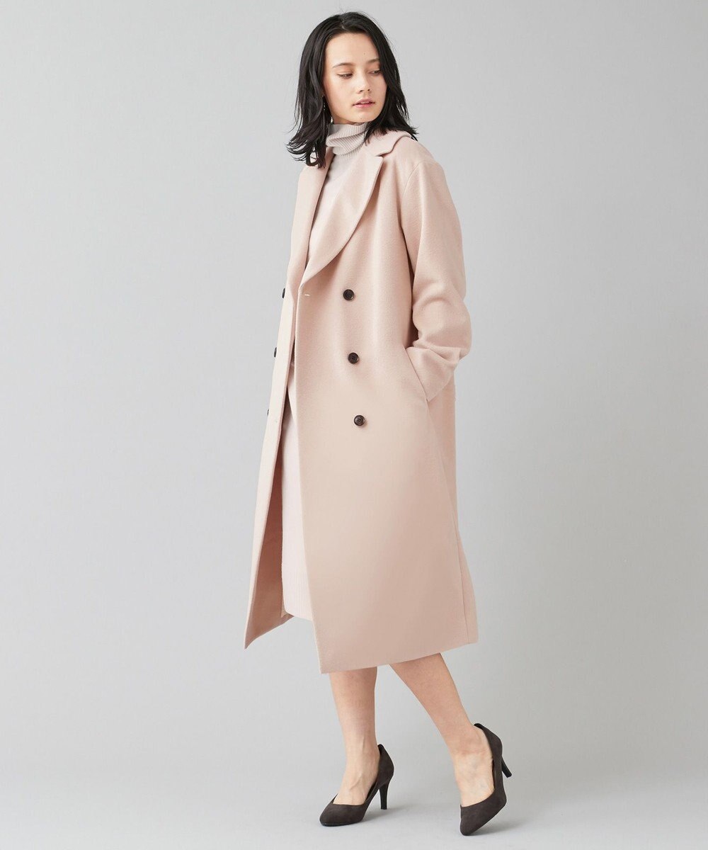 Blunts ダブルチェスターコート Beige ファッション通販 公式通販 オンワード クローゼット