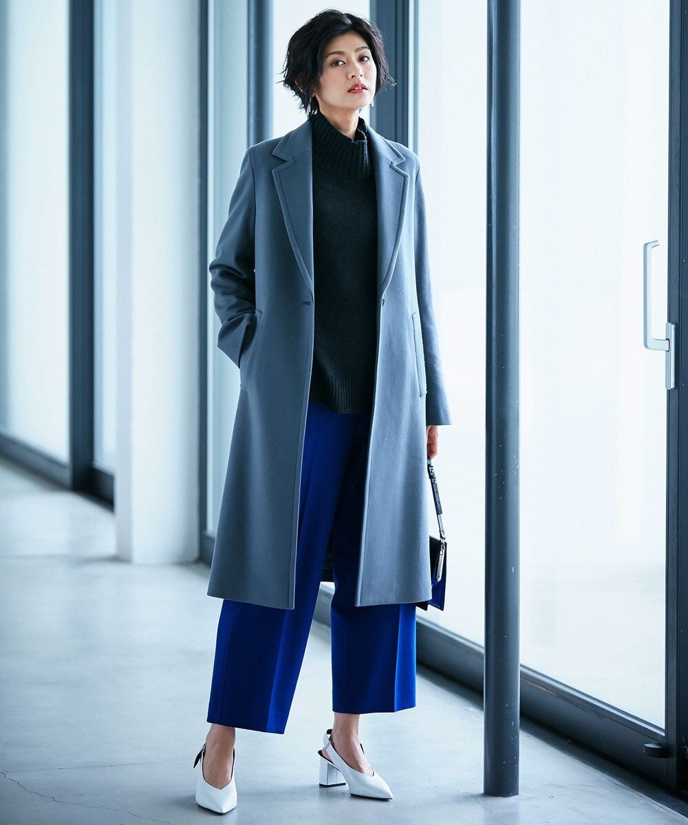 Wool Beaver チェスターコート Icb ファッション通販 公式通販 オンワード クローゼット