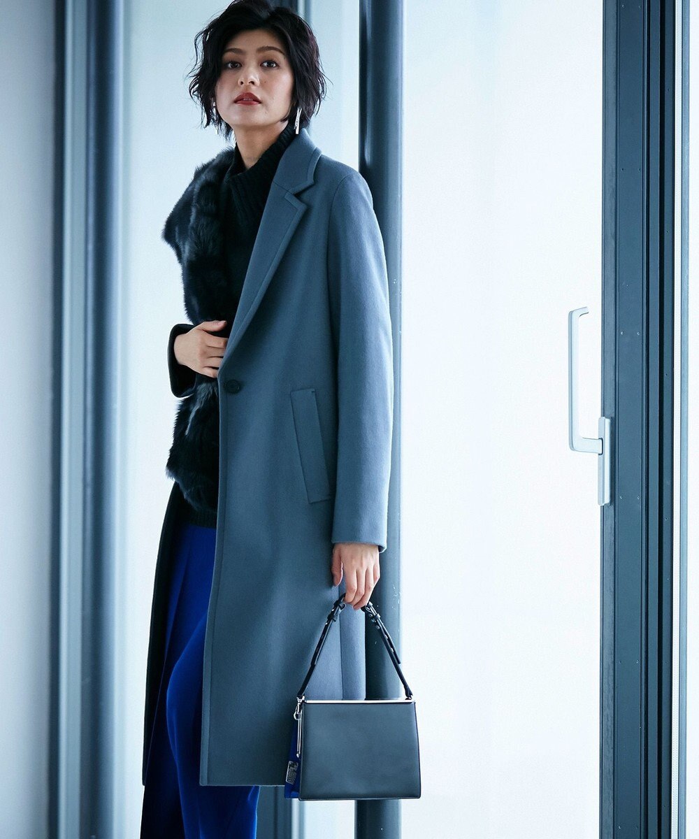 Wool Beaver チェスターコート Icb ファッション通販 公式通販 オンワード クローゼット