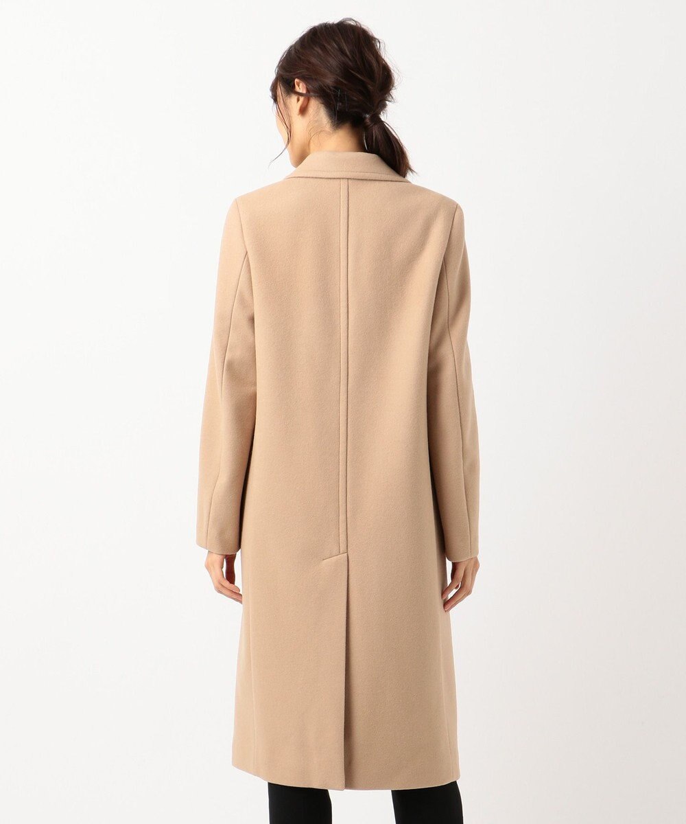 Shell Melton チェスターコート Icb L ファッション通販 公式通販 オンワード クローゼット