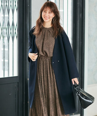 ライト ノーカラーコート Any Fam ファッション通販 公式通販 オンワード クローゼット ライト ノーカラーコート Any Fam ファッション通販 公式通販 オンワード クローゼット