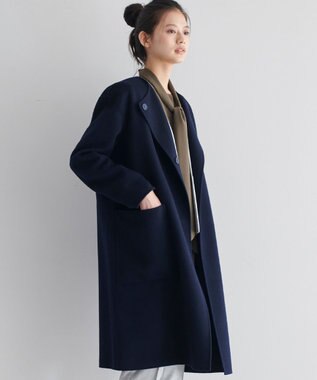 ジーロンラムダブルフェイス ロングコート Joseph Studio ファッション通販 公式通販 オンワード クローゼット ジーロンラムダブルフェイス ロングコート Joseph Studio ファッション通販 公式通販 オンワード クローゼット