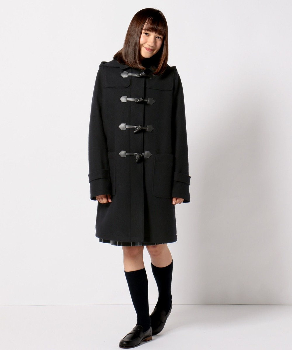 Purete モッサ ダッフルコート 組曲 Kids ファッション通販 公式通販 オンワード クローゼット Purete モッサ ダッフルコート 組曲 Kids ファッション通販 公式通販 オンワード クローゼット