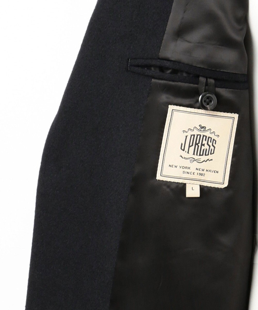 ウールカシミアビーバー チェスターコート J Press Menファッション通販 公式通販 オンワード クローゼット