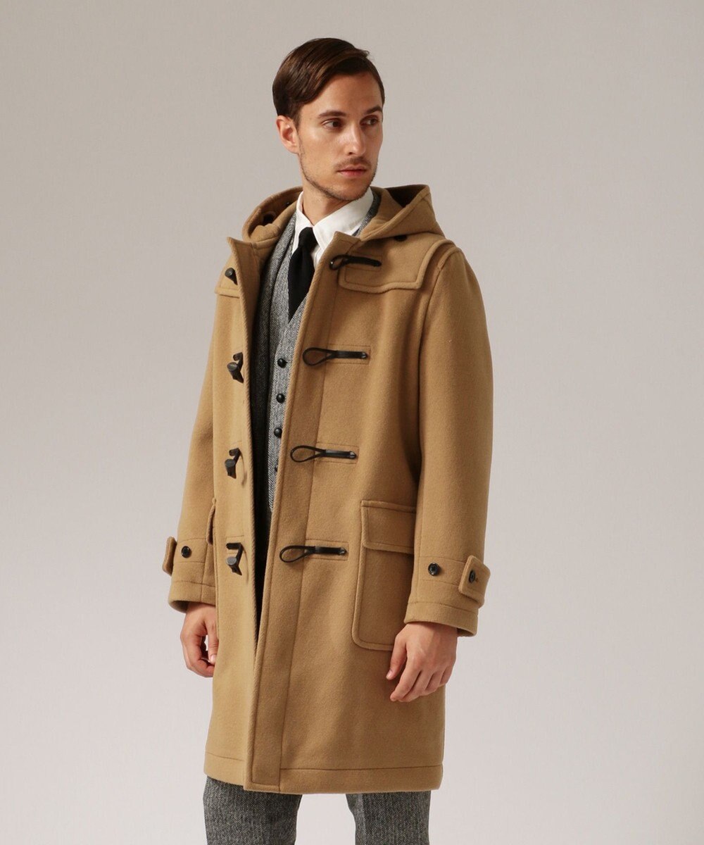 J Press Basic Cubabeach トリプルパイル ダッフルコート J Press Men ファッション通販 公式通販 オンワード クローゼット J Press Basic Cubabeach トリプルパイル ダッフルコート J Press Men ファッション通販 公式通販 オンワード クローゼット