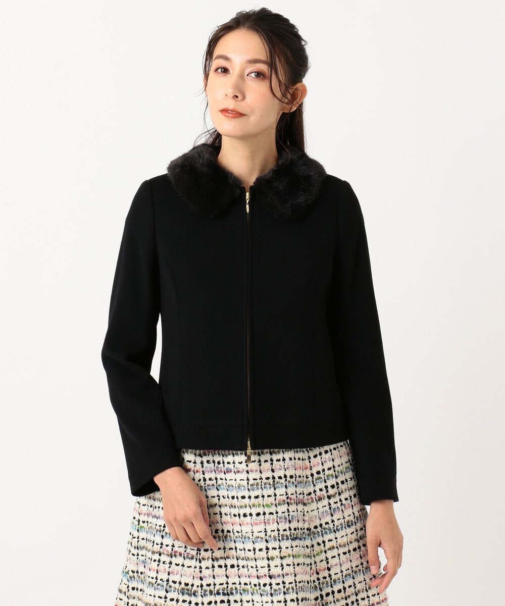 TOCCA SEVENTEEN SHORT ショートコート 