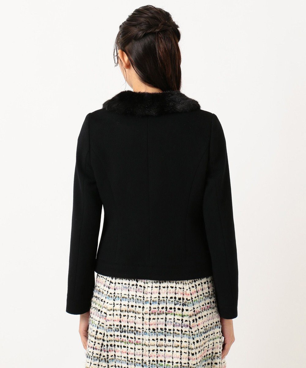 TOCCA SEVENTEEN SHORT ショートコート 