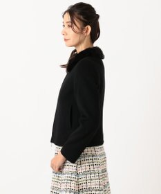 TOCCA SEVENTEEN SHORT ショートコート