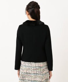 TOCCA SEVENTEEN SHORT ショートコート