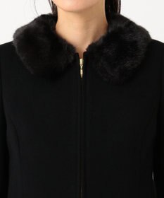 TOCCA SEVENTEEN SHORT ショートコート