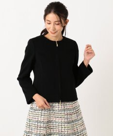 TOCCA SEVENTEEN SHORT ショートコート