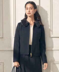 TOCCA SEVENTEEN SHORT ショートコート