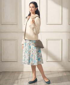 TOCCA SEVENTEEN SHORT ショートコート